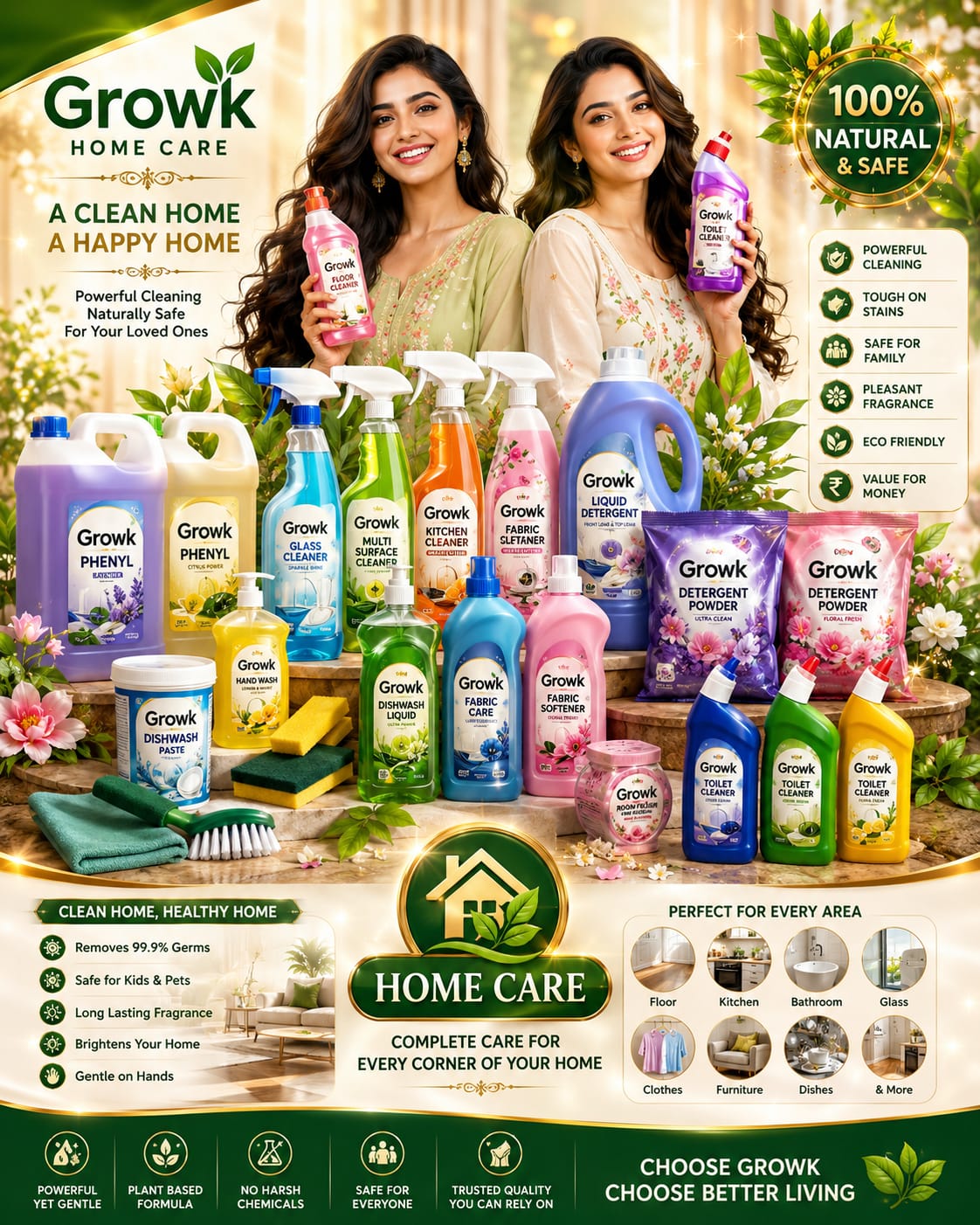 Growk Home Care