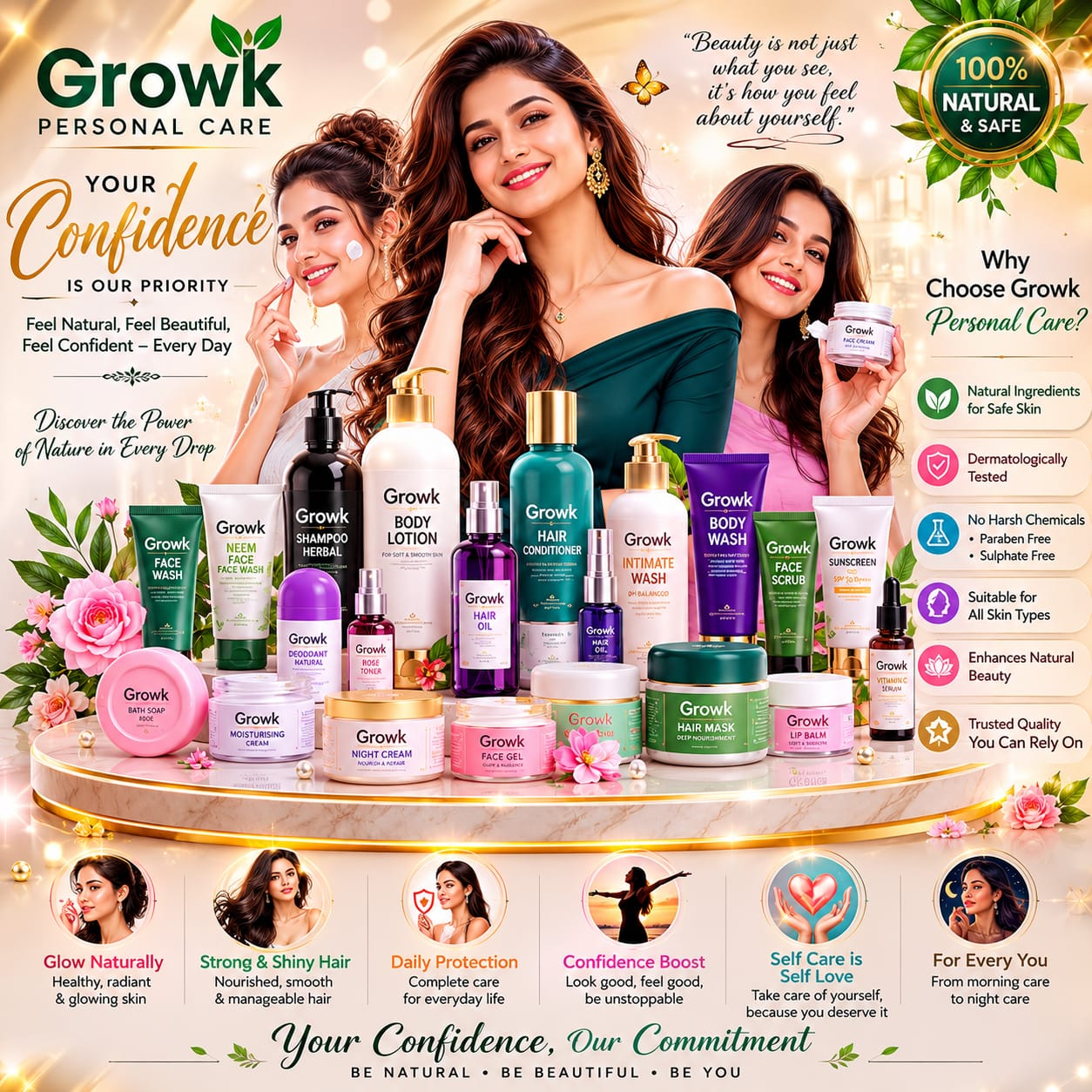 Growk Personal Care
