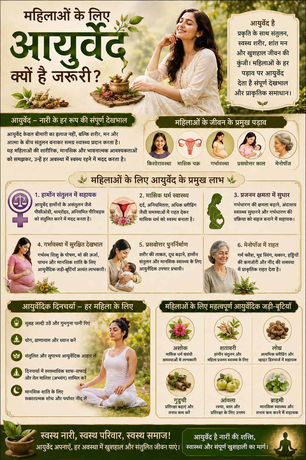 Ayurveda for Women